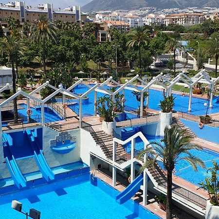 El Estudio De La Playa Benalbeach Holidays Deluxe Benalmádena Eksteriør billede