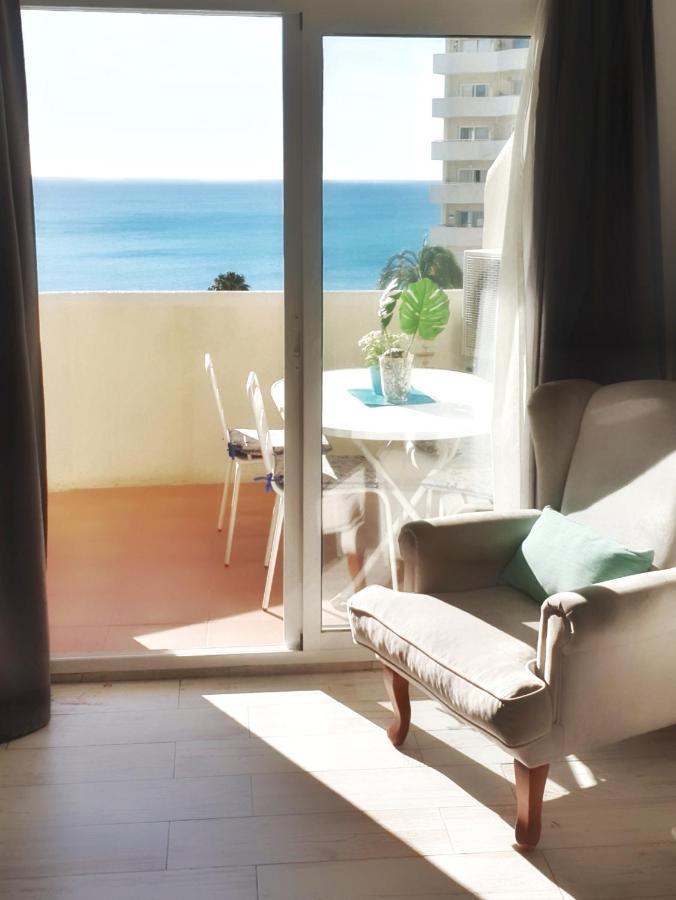 El Estudio De La Playa Benalbeach Holidays Deluxe Benalmádena Eksteriør billede