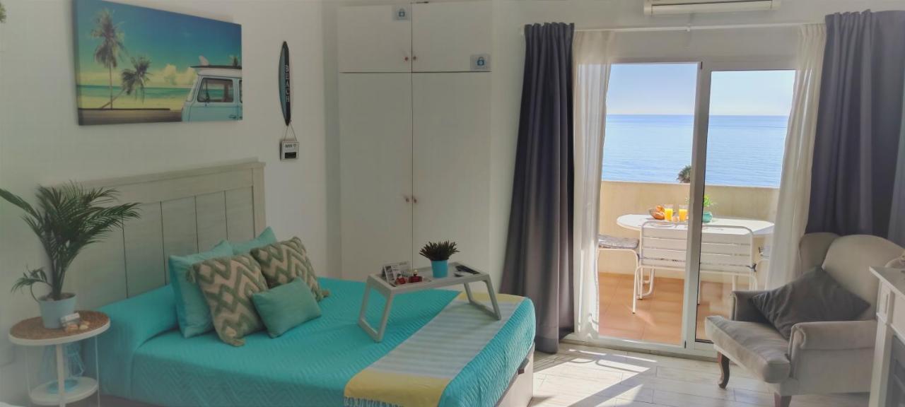 El Estudio De La Playa Benalbeach Holidays Deluxe Benalmádena Eksteriør billede