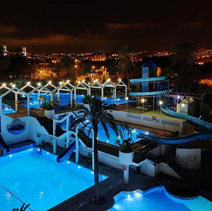 El Estudio De La Playa Benalbeach Holidays Deluxe Benalmádena Eksteriør billede