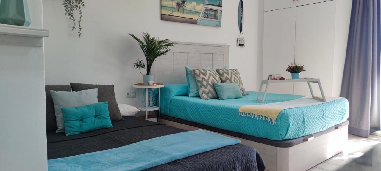 El Estudio De La Playa Benalbeach Holidays Deluxe Benalmádena Eksteriør billede