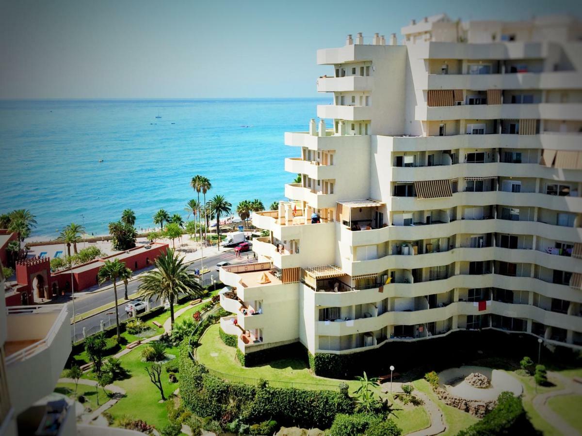 El Estudio De La Playa Benalbeach Holidays Deluxe Benalmádena Eksteriør billede