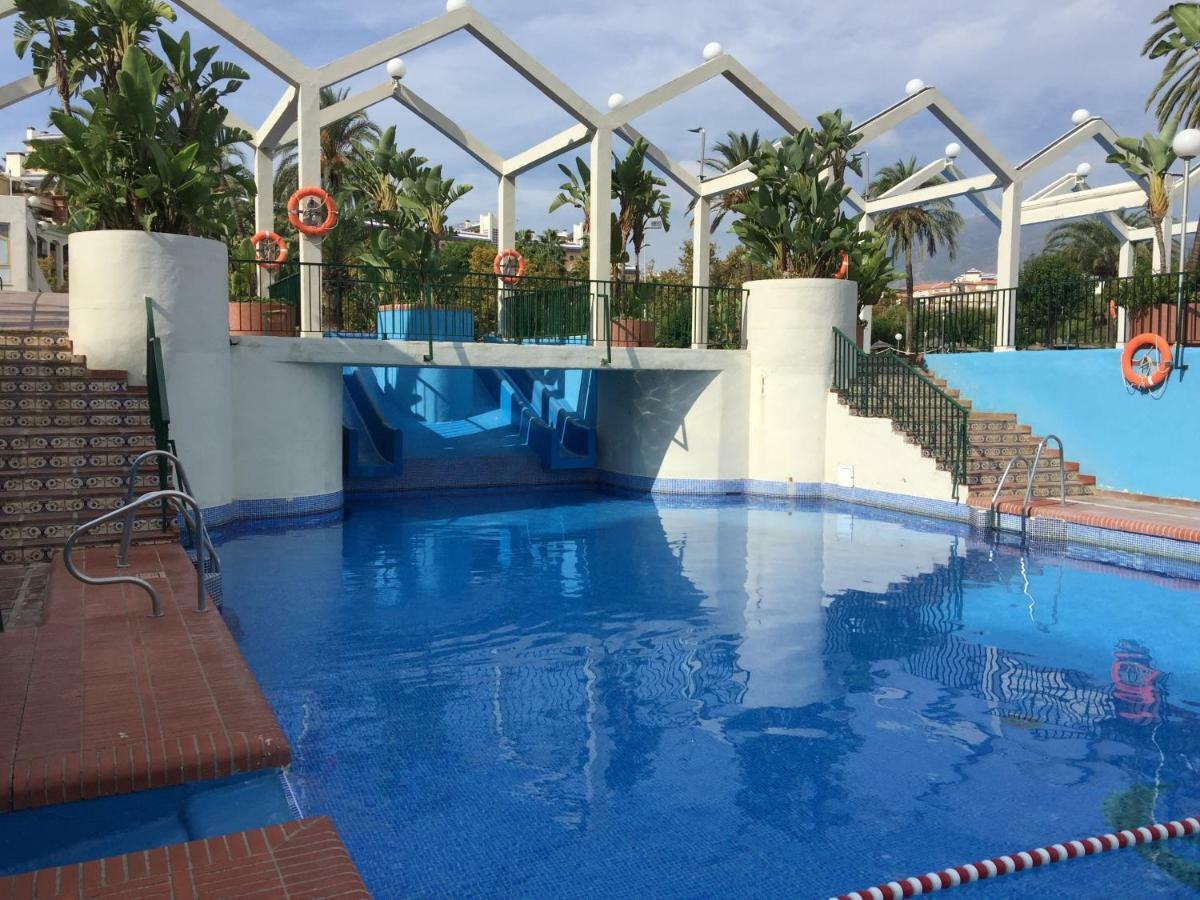 El Estudio De La Playa Benalbeach Holidays Deluxe Benalmádena Eksteriør billede