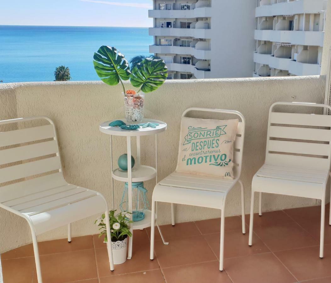 El Estudio De La Playa Benalbeach Holidays Deluxe Benalmádena Eksteriør billede