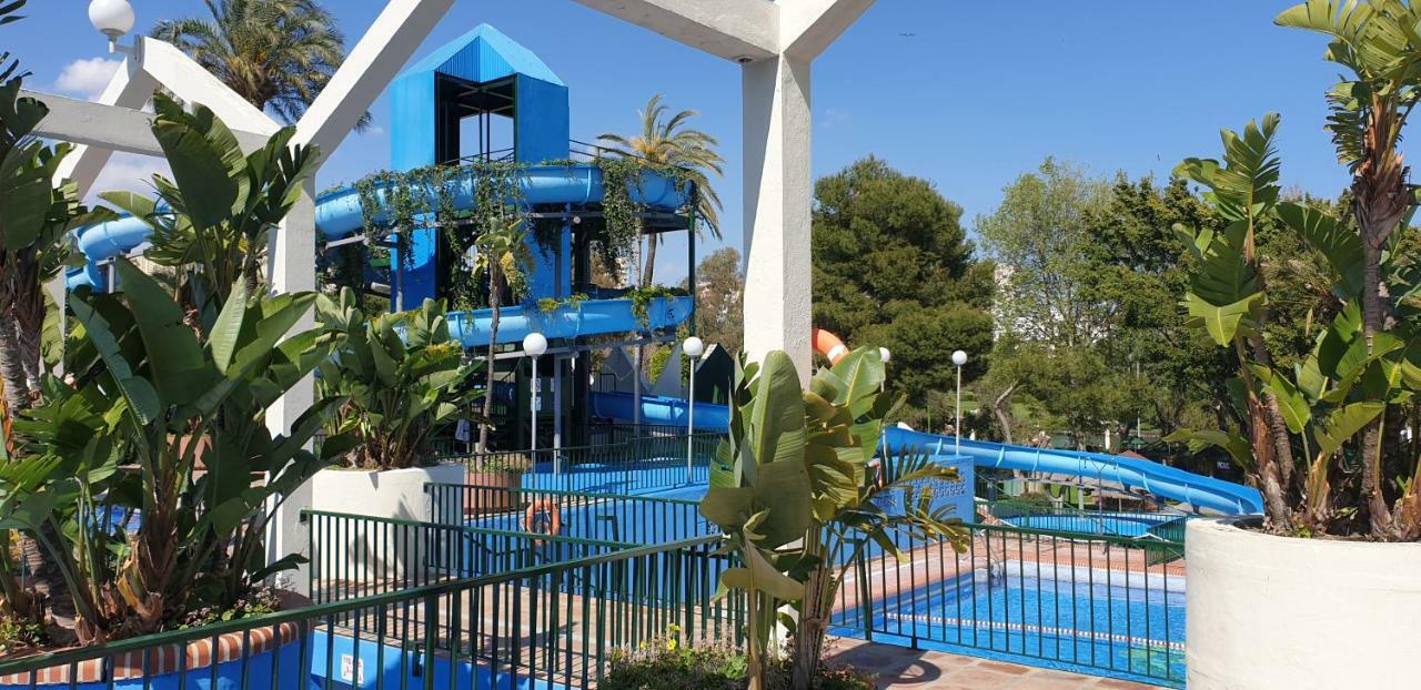 El Estudio De La Playa Benalbeach Holidays Deluxe Benalmádena Eksteriør billede