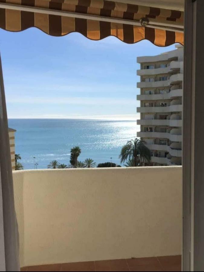 El Estudio De La Playa Benalbeach Holidays Deluxe Benalmádena Eksteriør billede