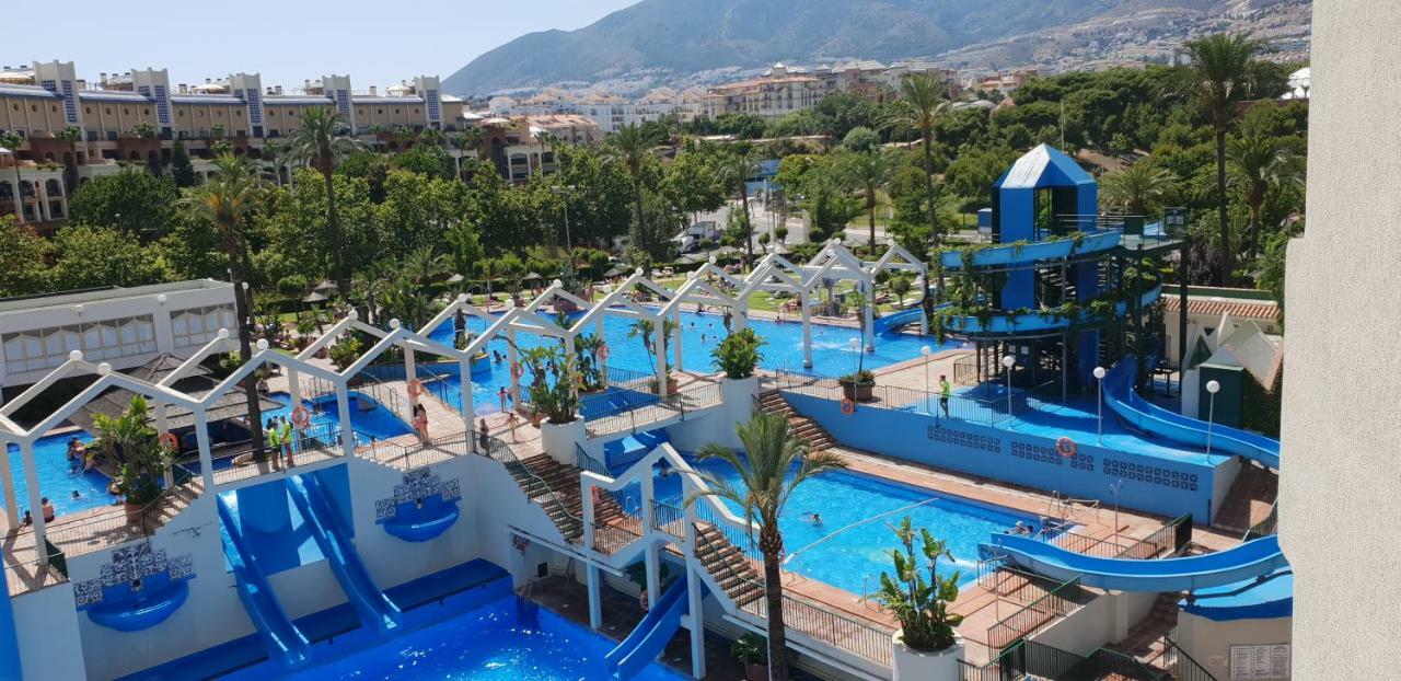 El Estudio De La Playa Benalbeach Holidays Deluxe Benalmádena Eksteriør billede
