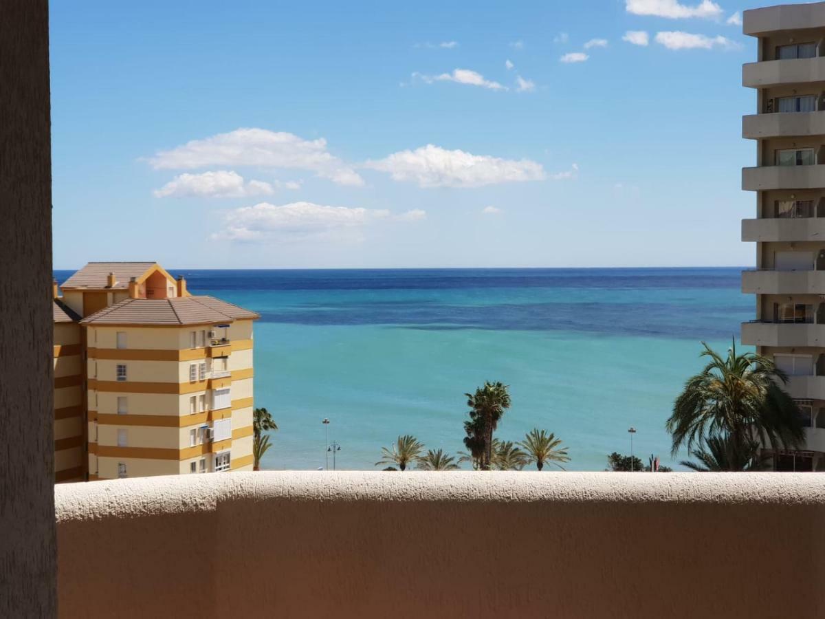 El Estudio De La Playa Benalbeach Holidays Deluxe Benalmádena Eksteriør billede