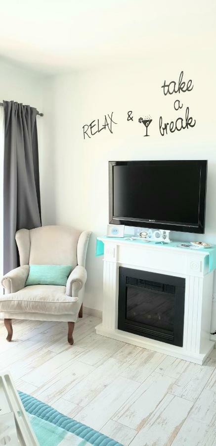 El Estudio De La Playa Benalbeach Holidays Deluxe Benalmádena Eksteriør billede