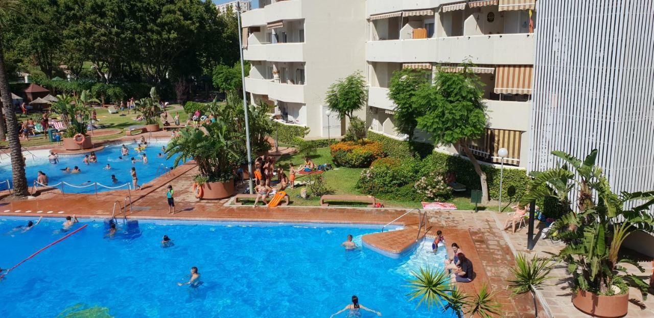 El Estudio De La Playa Benalbeach Holidays Deluxe Benalmádena Eksteriør billede
