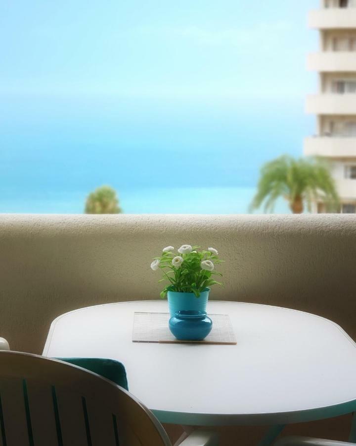 El Estudio De La Playa Benalbeach Holidays Deluxe Benalmádena Eksteriør billede