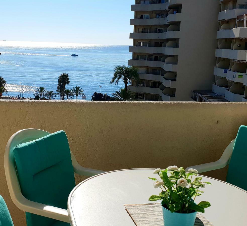 El Estudio De La Playa Benalbeach Holidays Deluxe Benalmádena Eksteriør billede