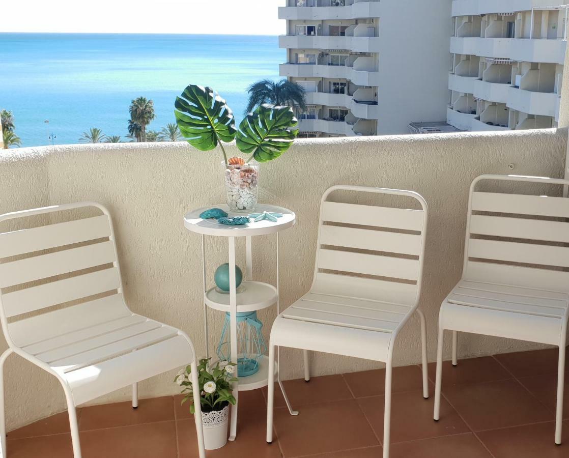 El Estudio De La Playa Benalbeach Holidays Deluxe Benalmádena Eksteriør billede